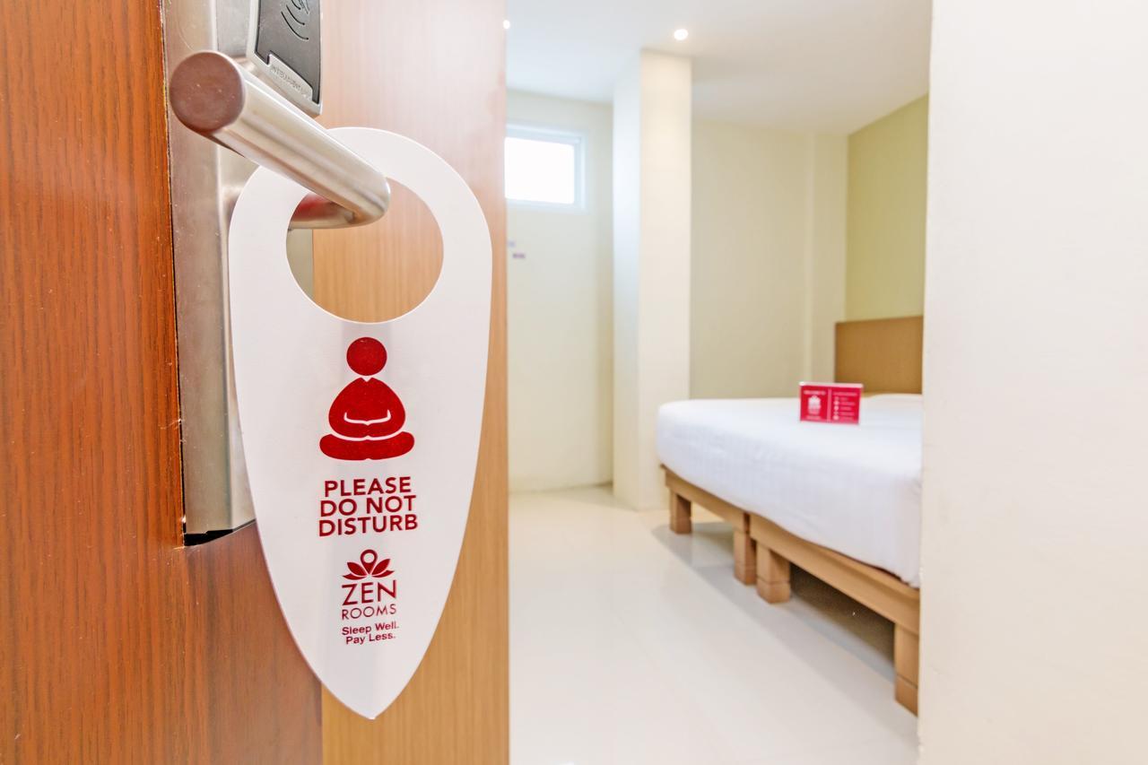Zen Rooms Pratama Nusa Dua Nusa Dua  Exteriör bild