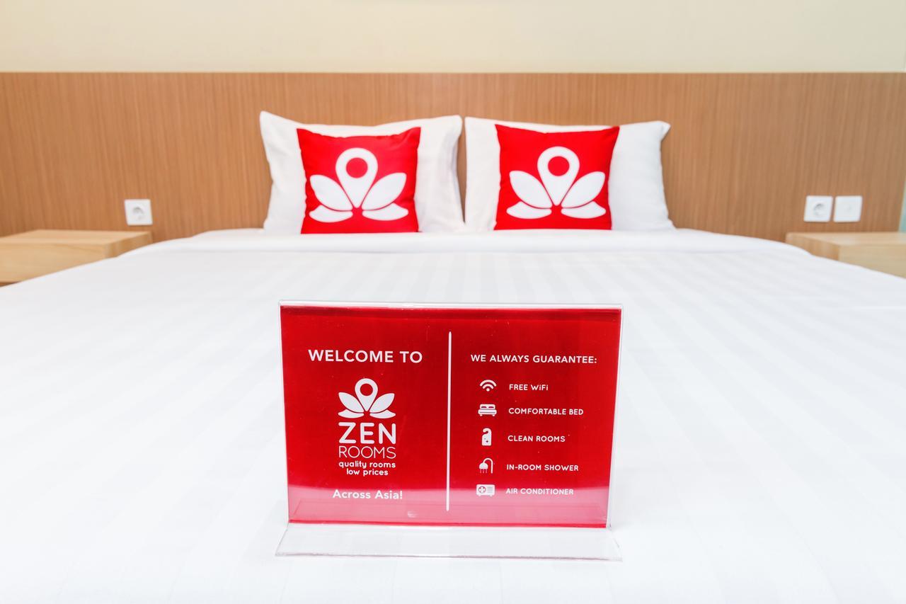 Zen Rooms Pratama Nusa Dua Nusa Dua  Exteriör bild