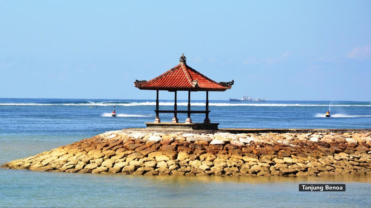 Zen Rooms Pratama Nusa Dua Nusa Dua  Exteriör bild