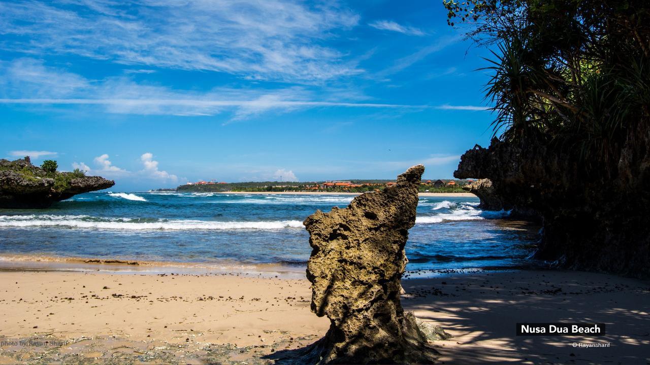 Zen Rooms Pratama Nusa Dua Nusa Dua  Exteriör bild