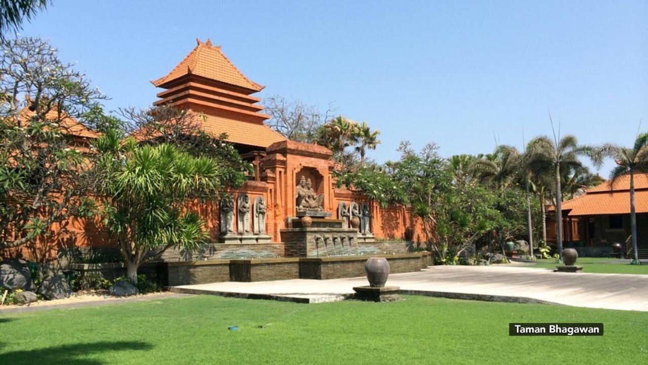 Zen Rooms Pratama Nusa Dua Nusa Dua  Exteriör bild